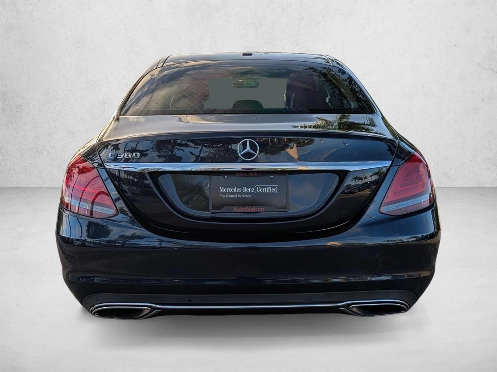2019 Mercedes-Benz C-Class C 300 Sedan