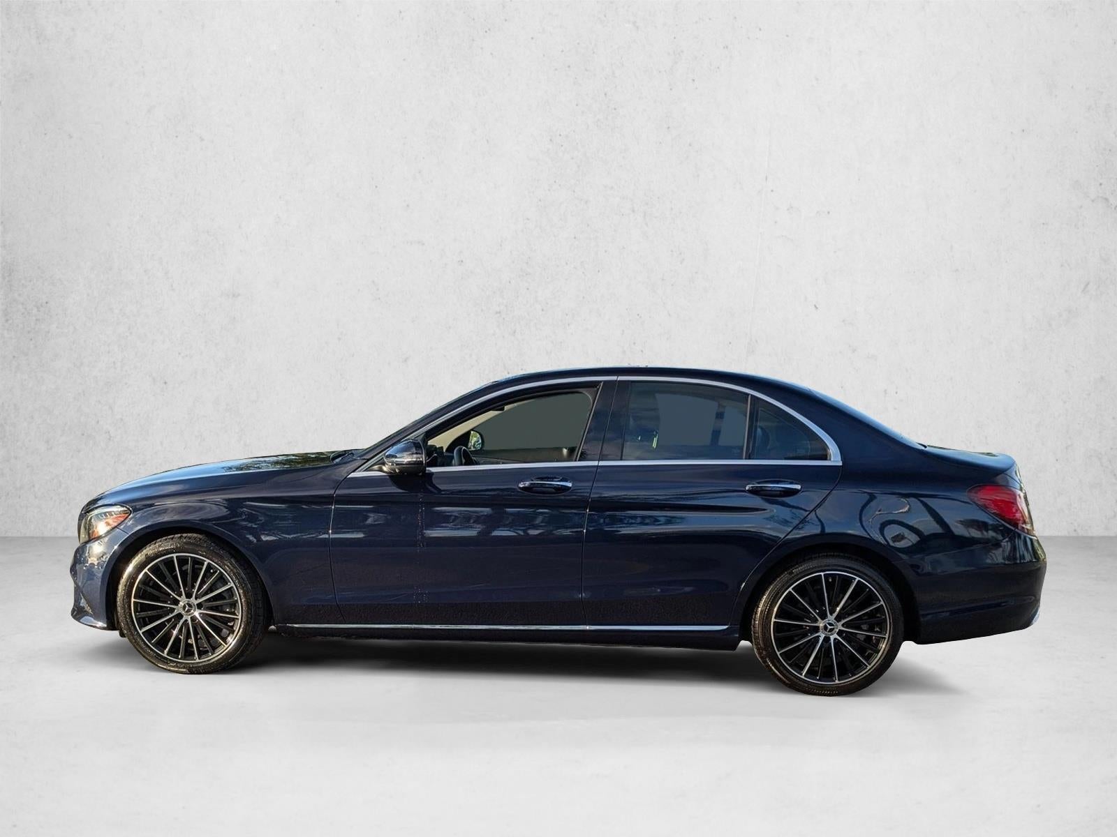 2019 Mercedes-Benz C-Class C 300 Sedan