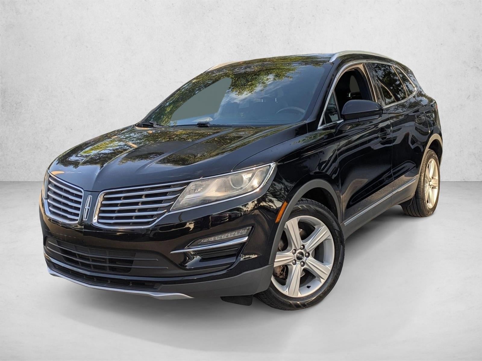 2018 Lincoln MKC Premiere FWD