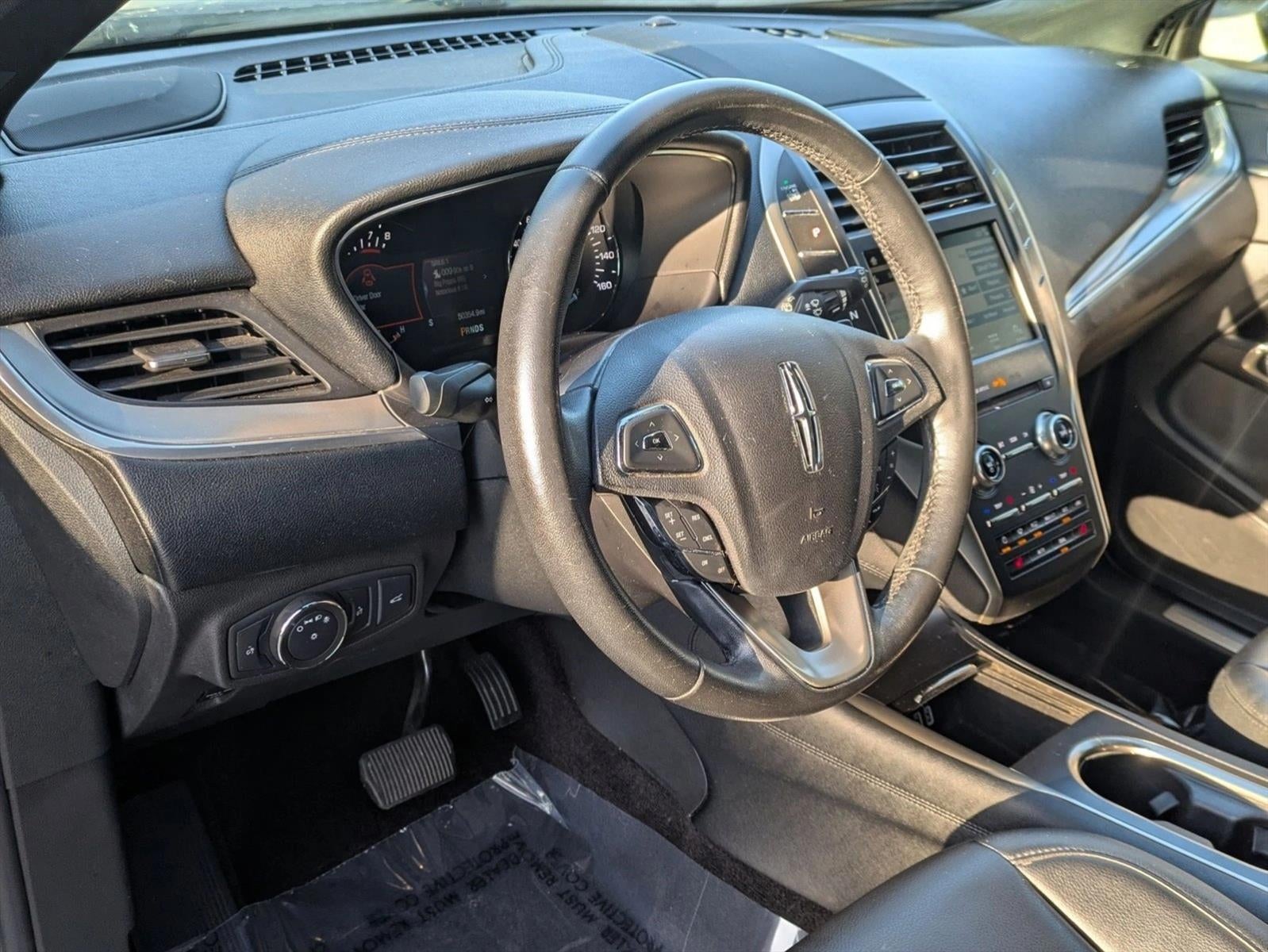 2018 Lincoln MKC Premiere FWD