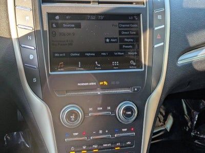 2018 Lincoln MKC Premiere FWD