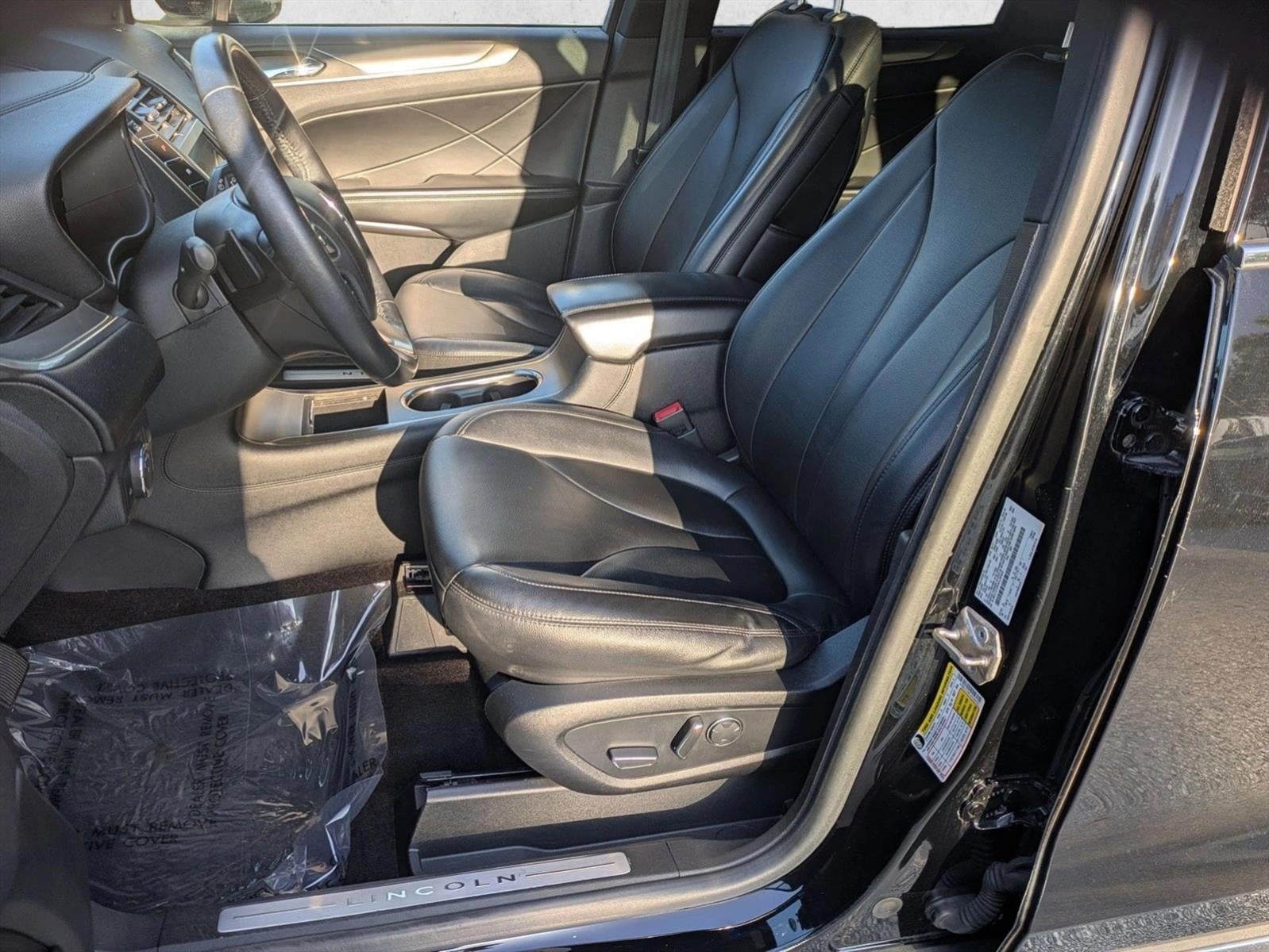 2018 Lincoln MKC Premiere FWD