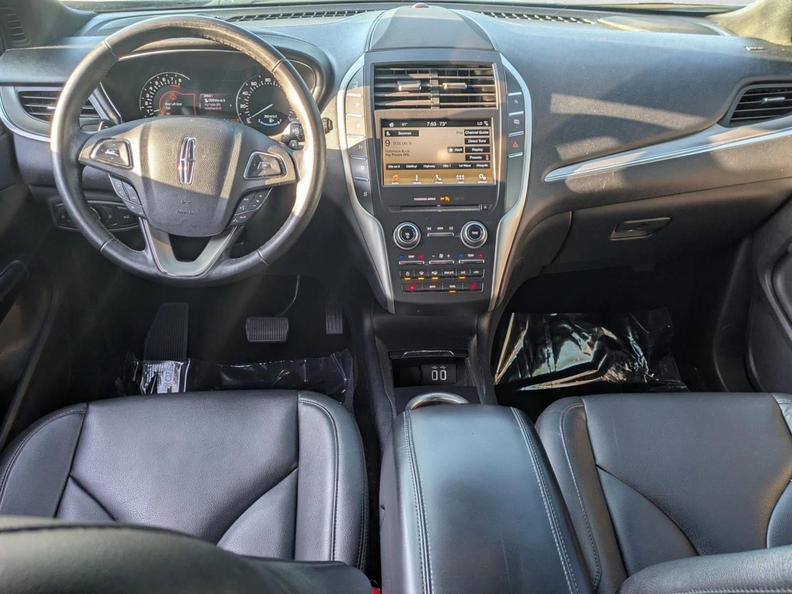2018 Lincoln MKC Premiere FWD