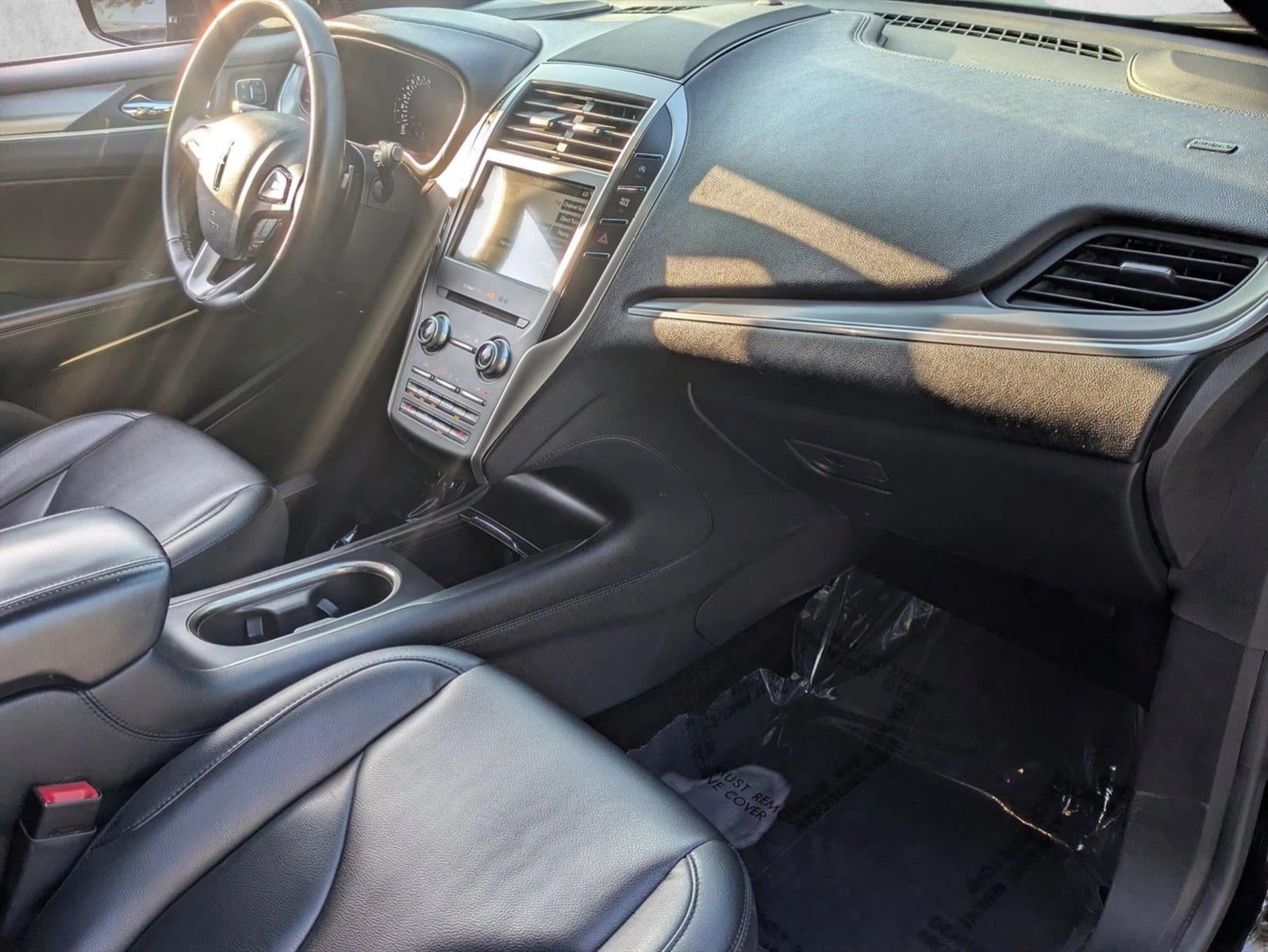 2018 Lincoln MKC Premiere FWD