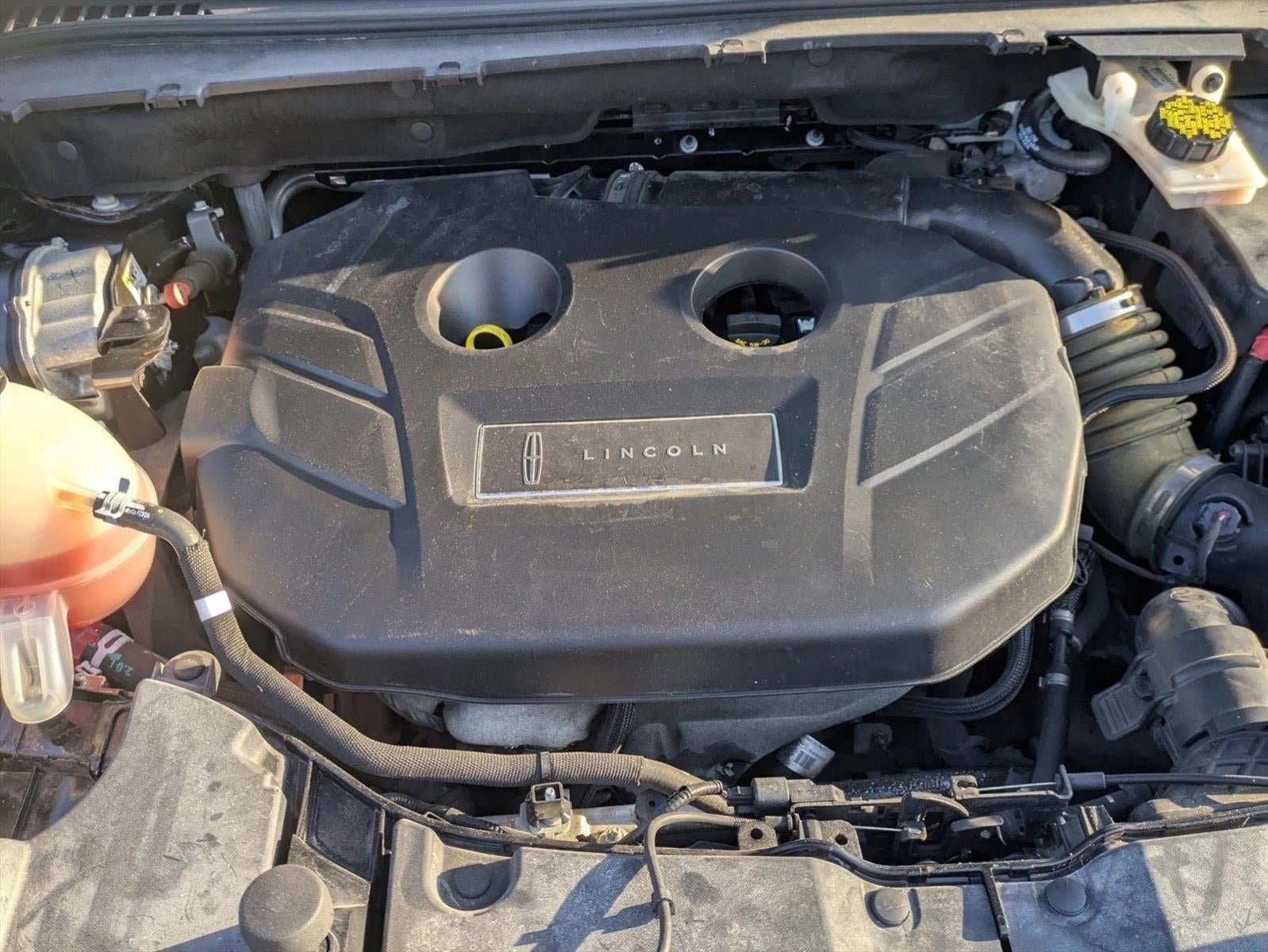 2018 Lincoln MKC Premiere FWD