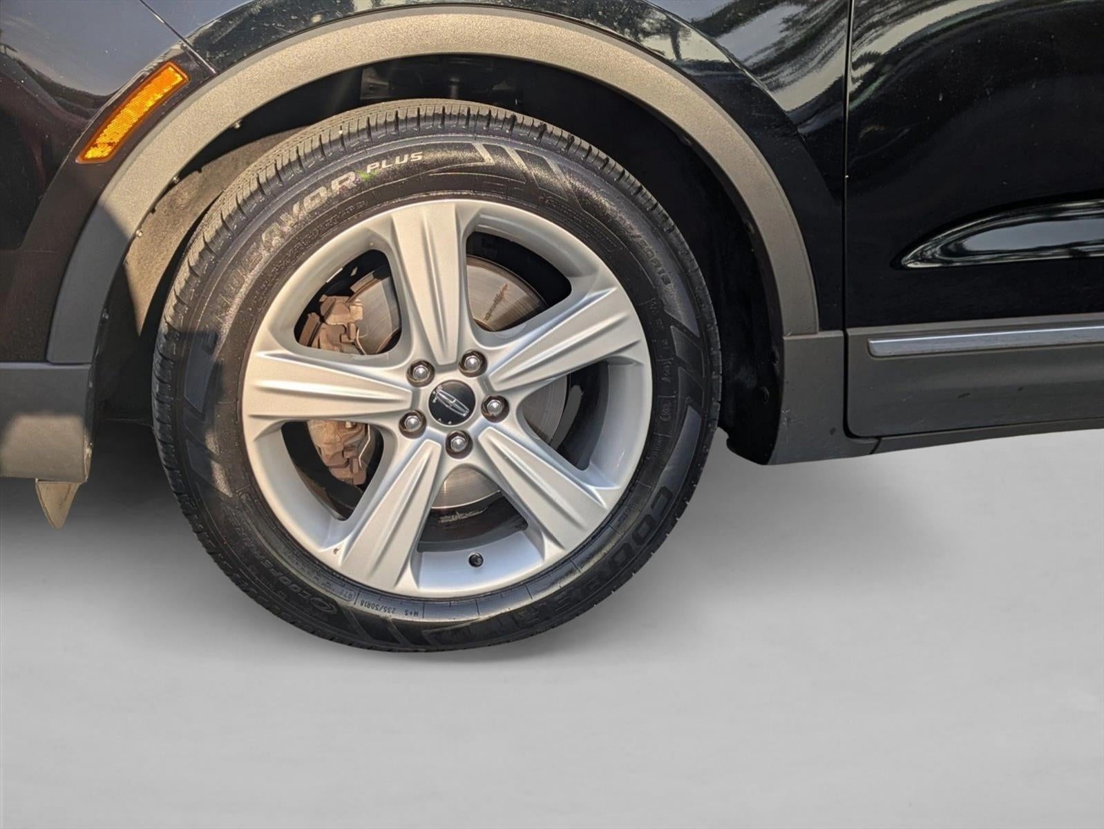 2018 Lincoln MKC Premiere FWD