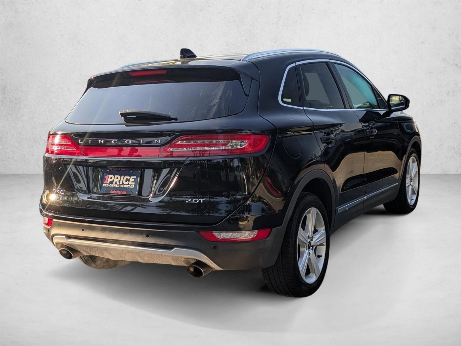 2018 Lincoln MKC Premiere FWD