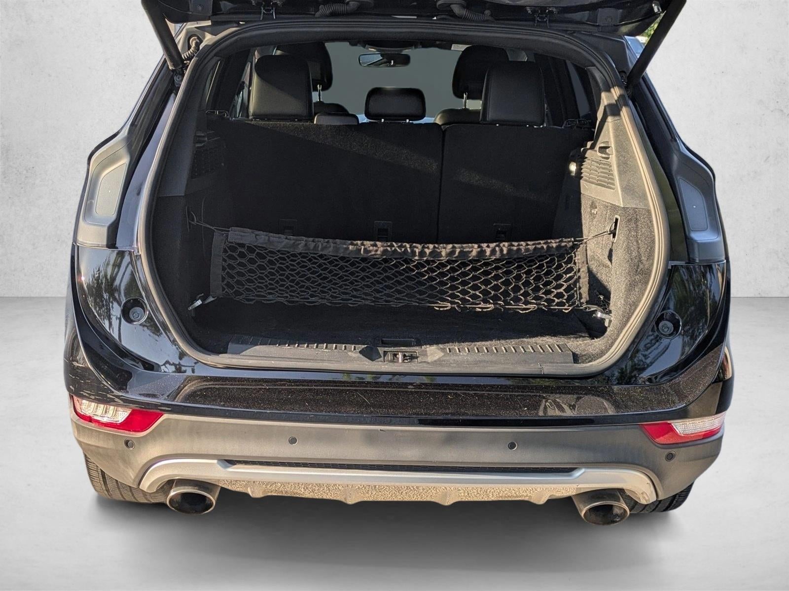 2018 Lincoln MKC Premiere FWD