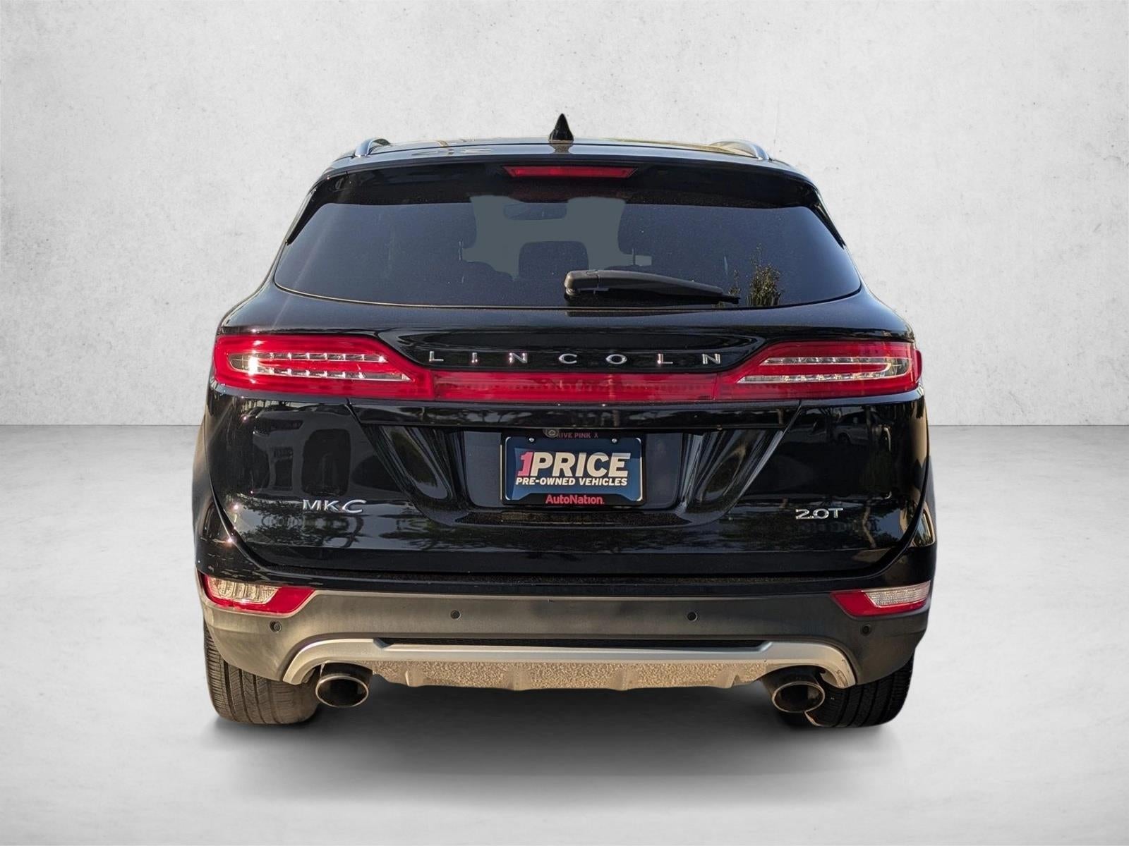 2018 Lincoln MKC Premiere FWD
