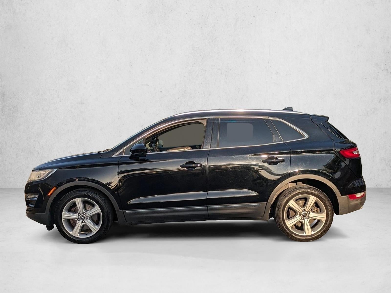 2018 Lincoln MKC Premiere FWD