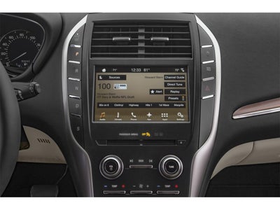 2018 Lincoln MKC Premiere FWD