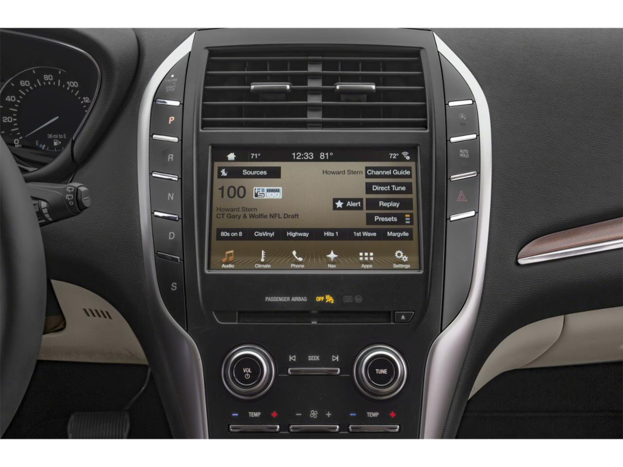 2018 Lincoln MKC Premiere FWD