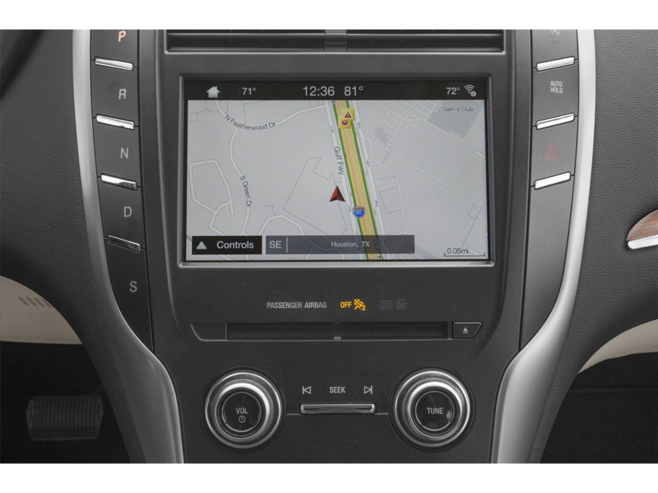 2018 Lincoln MKC Premiere FWD