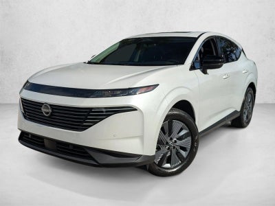 2025 Nissan Murano AWD SL