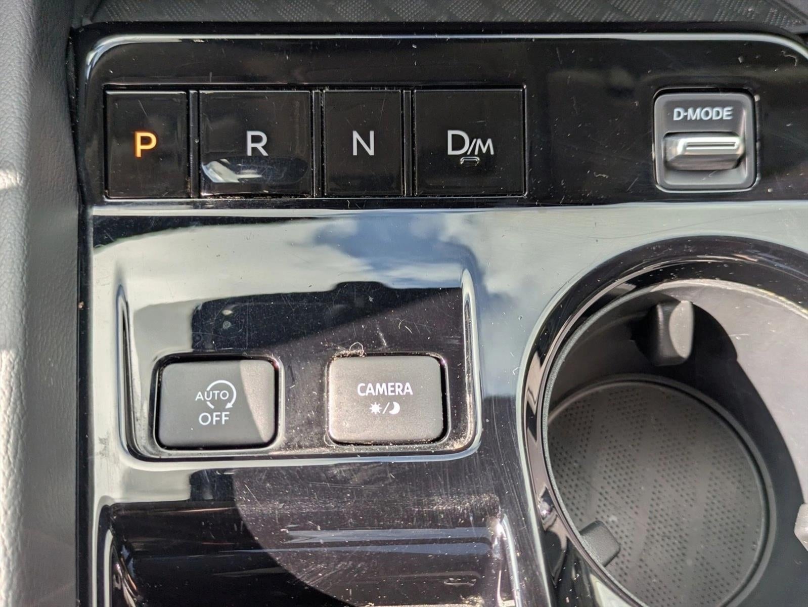 2025 Nissan Murano AWD SL