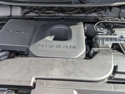2025 Nissan Murano AWD SL
