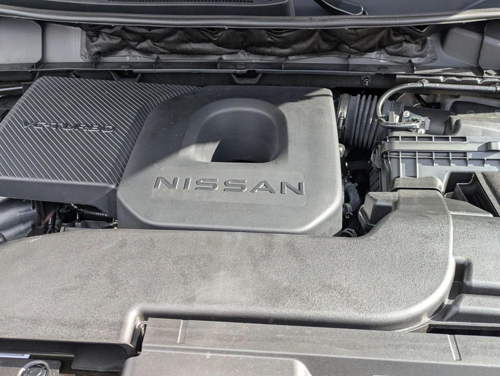 2025 Nissan Murano AWD SL