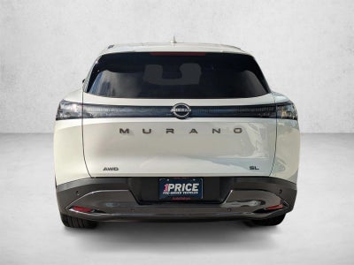 2025 Nissan Murano AWD SL