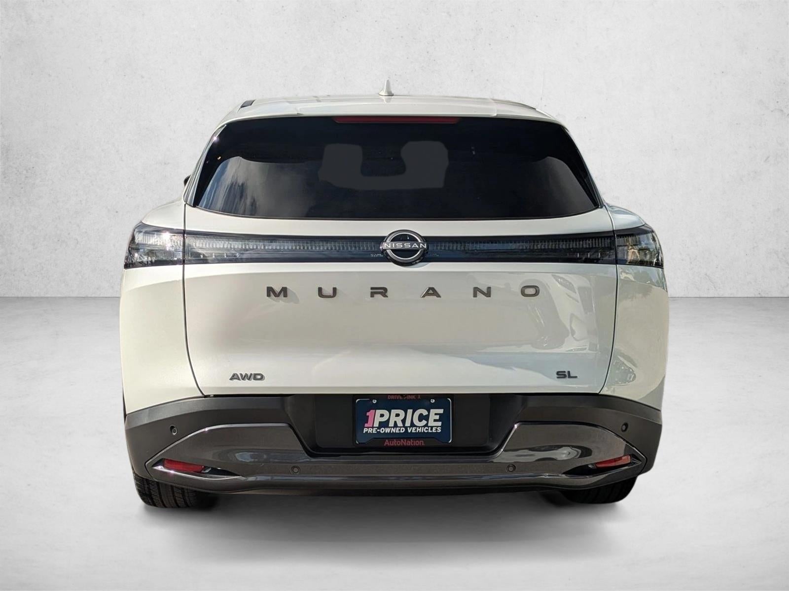 2025 Nissan Murano AWD SL