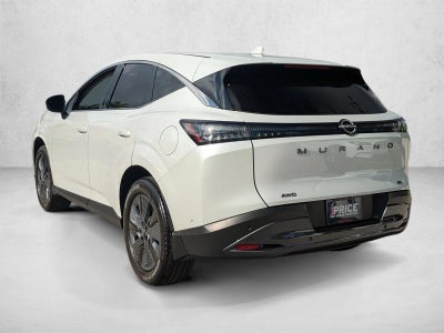 2025 Nissan Murano AWD SL