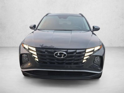 2023 Hyundai TUCSON SEL AWD