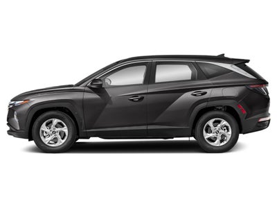 2023 Hyundai TUCSON SEL AWD