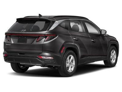 2023 Hyundai TUCSON SEL AWD