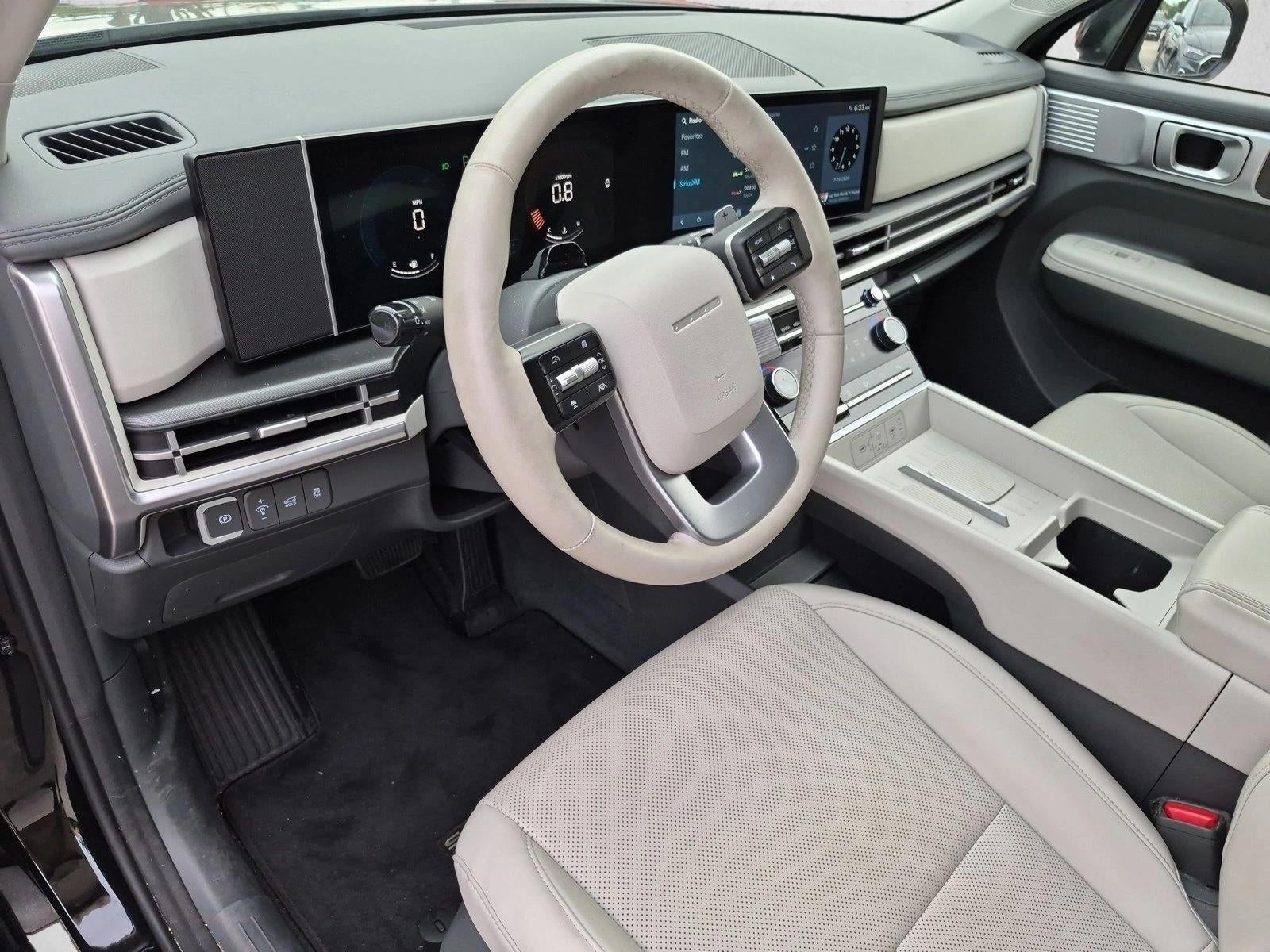 2025 Hyundai SANTA FE SEL FWD