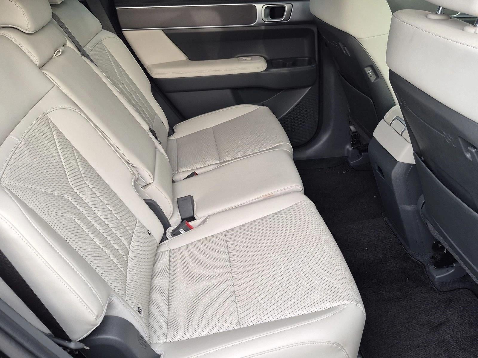 2025 Hyundai SANTA FE SEL FWD