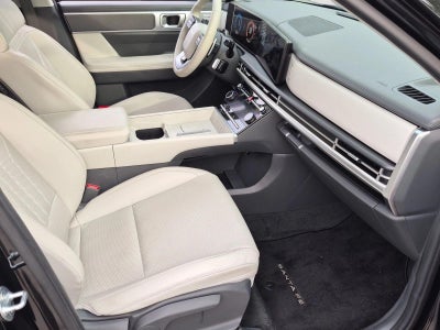 2025 Hyundai SANTA FE SEL FWD