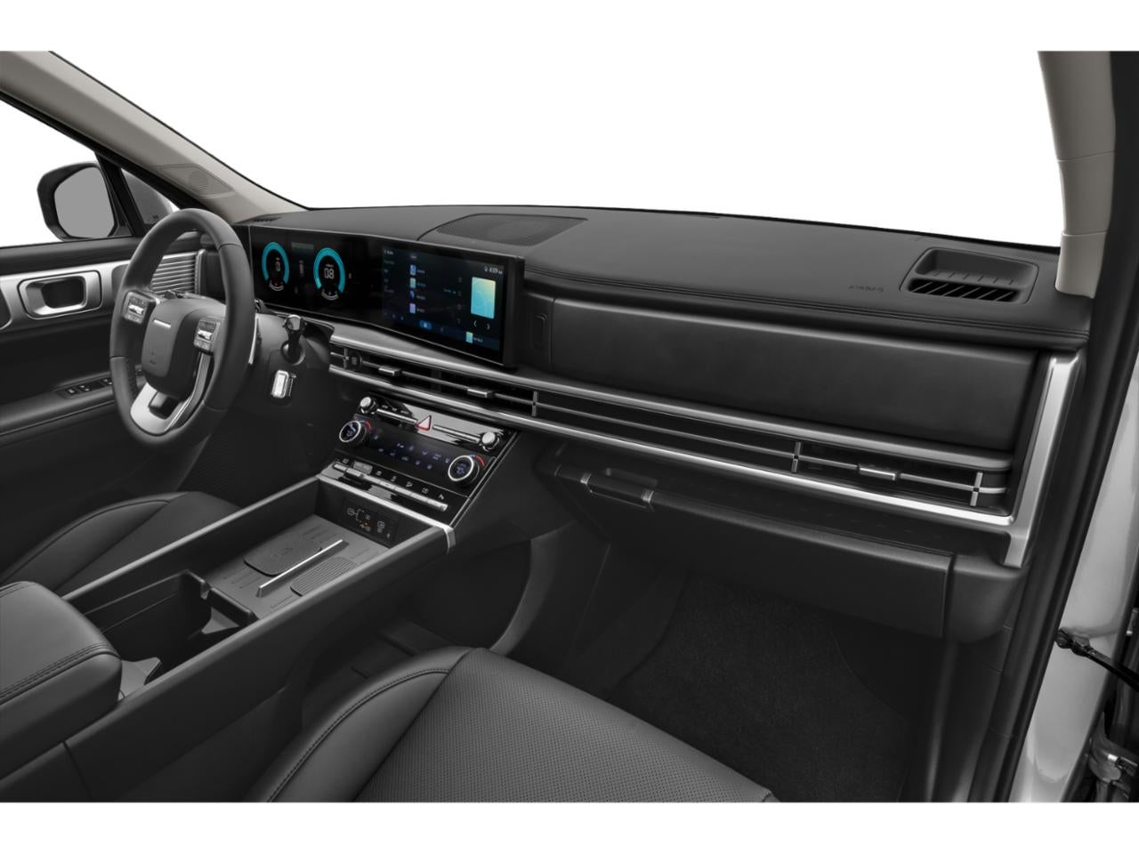 2025 Hyundai SANTA FE SEL FWD