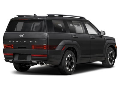 2025 Hyundai SANTA FE SEL FWD