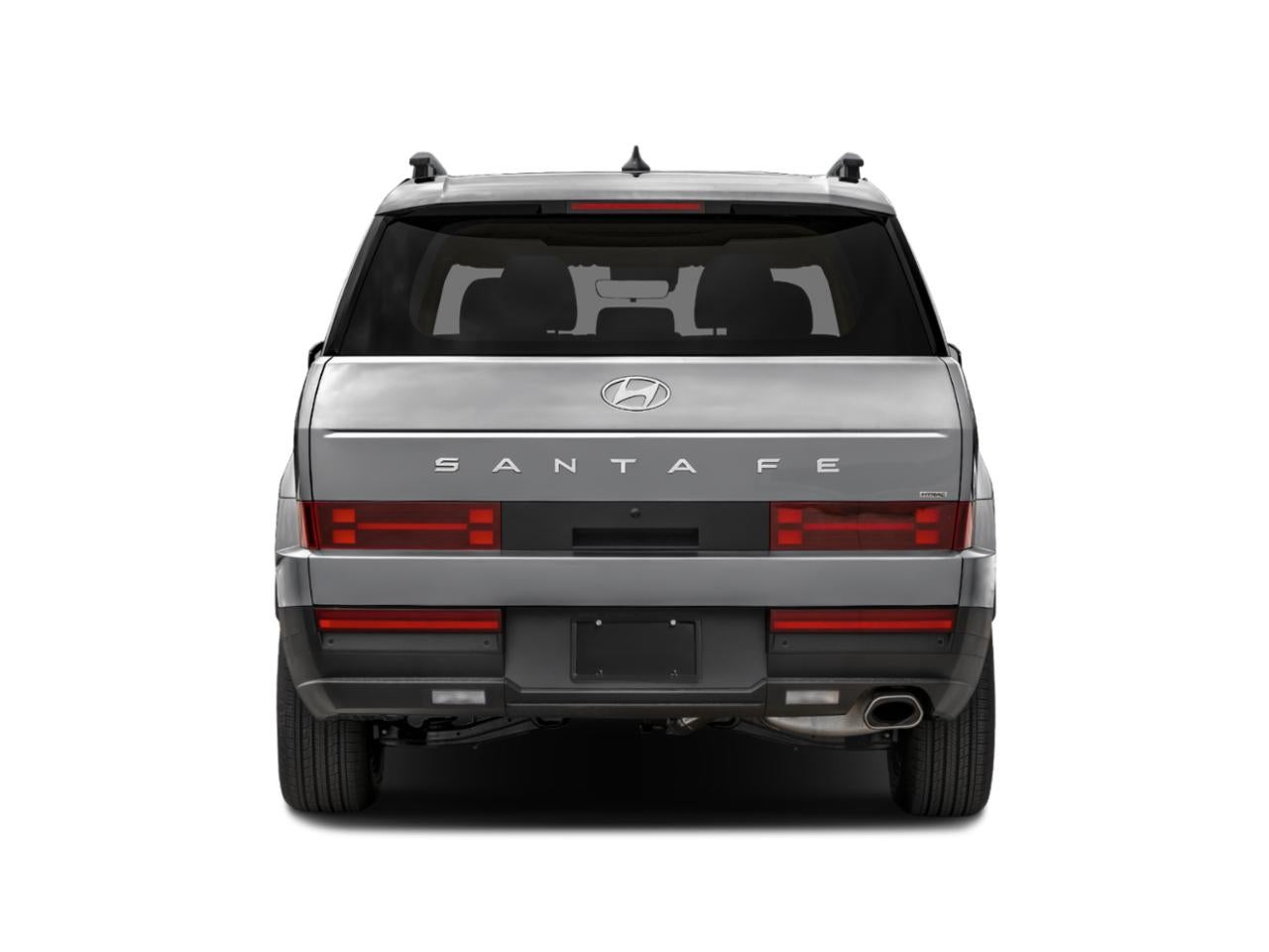 2025 Hyundai SANTA FE SEL FWD
