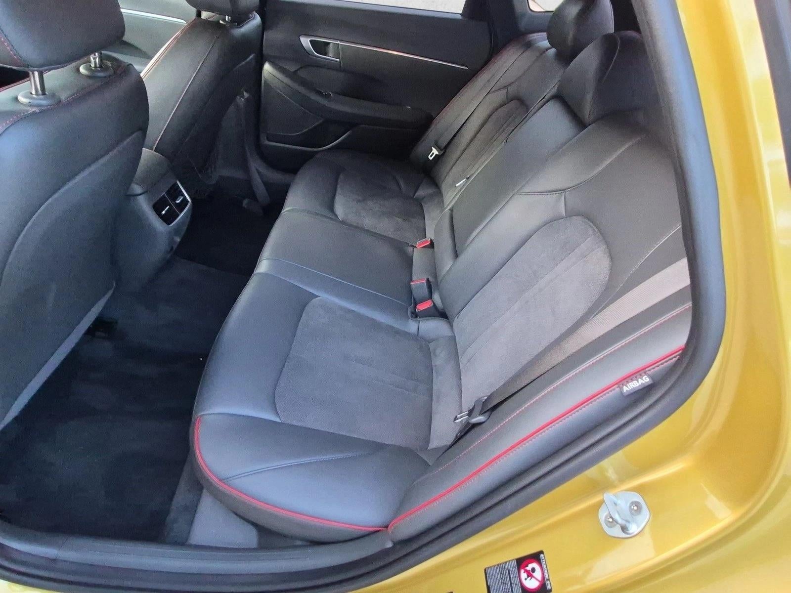 2020 Hyundai SONATA SEL Plus 1.6T