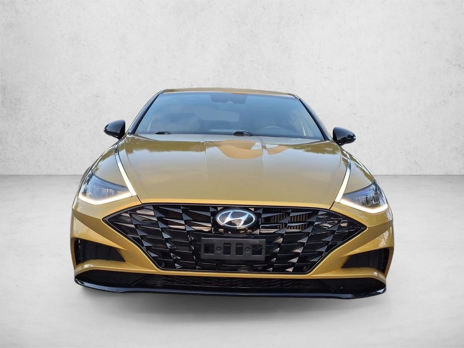 2020 Hyundai SONATA SEL Plus 1.6T