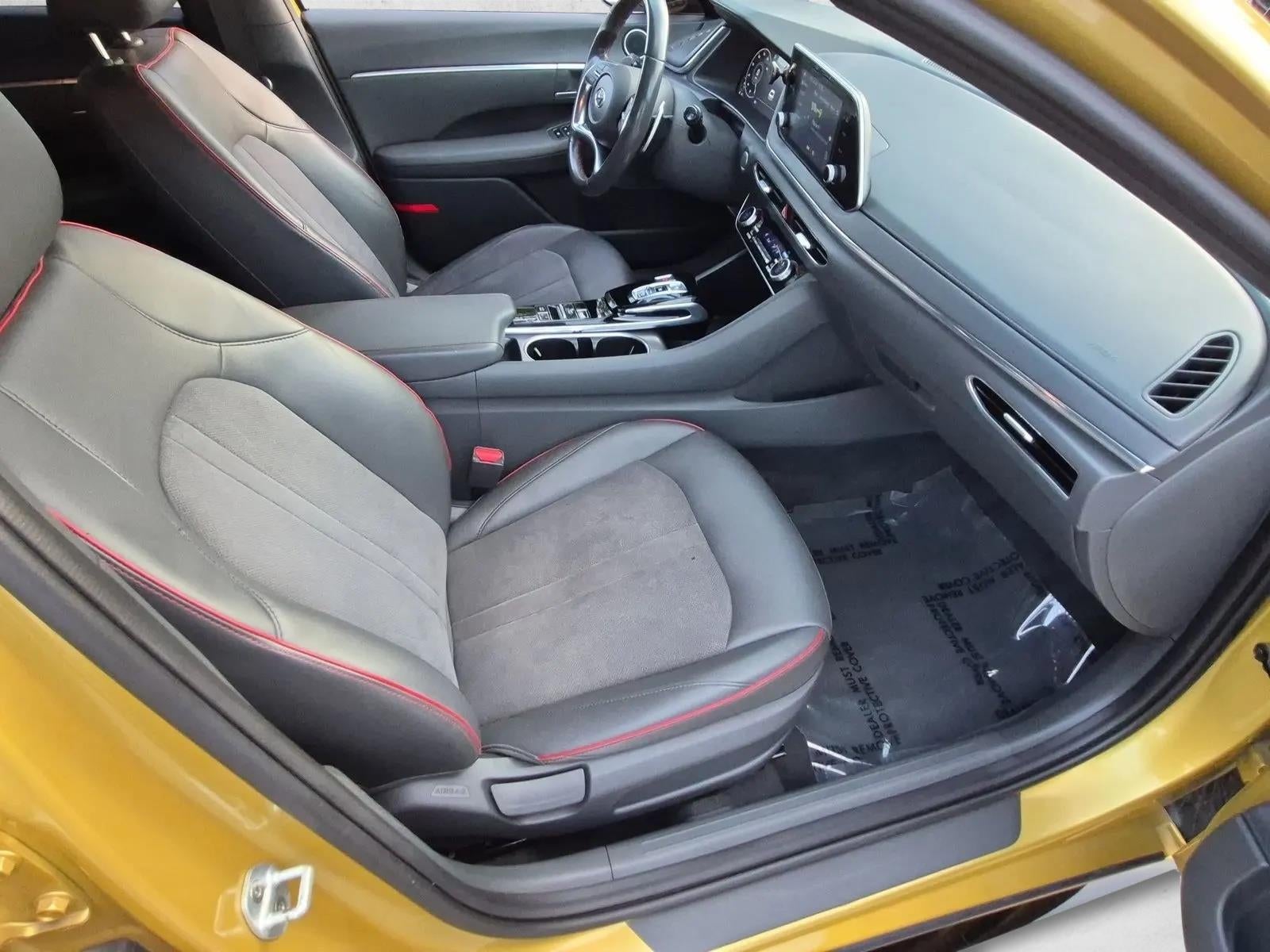 2020 Hyundai SONATA SEL Plus 1.6T