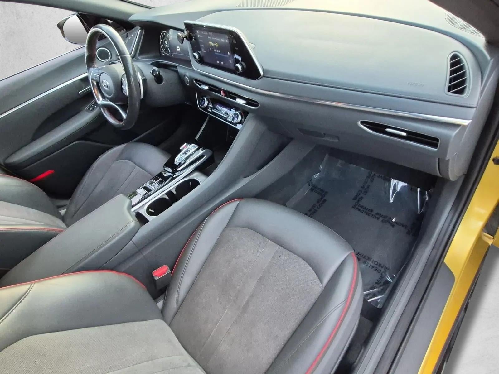 2020 Hyundai SONATA SEL Plus 1.6T