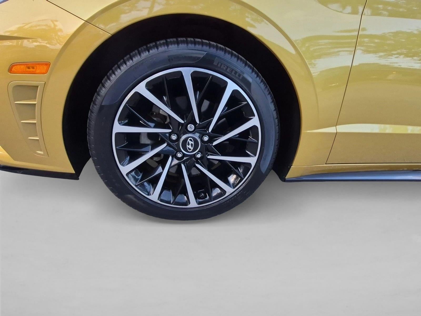 2020 Hyundai SONATA SEL Plus 1.6T