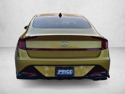 2020 Hyundai SONATA SEL Plus 1.6T