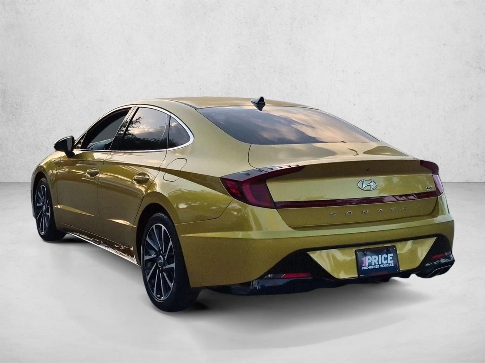 2020 Hyundai SONATA SEL Plus 1.6T