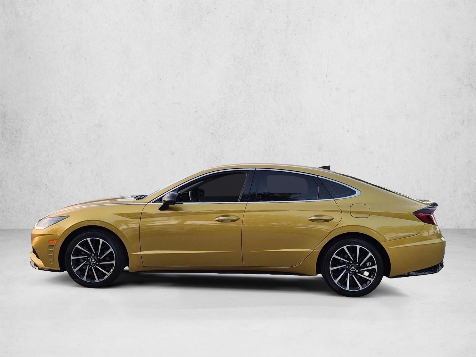 2020 Hyundai SONATA SEL Plus 1.6T