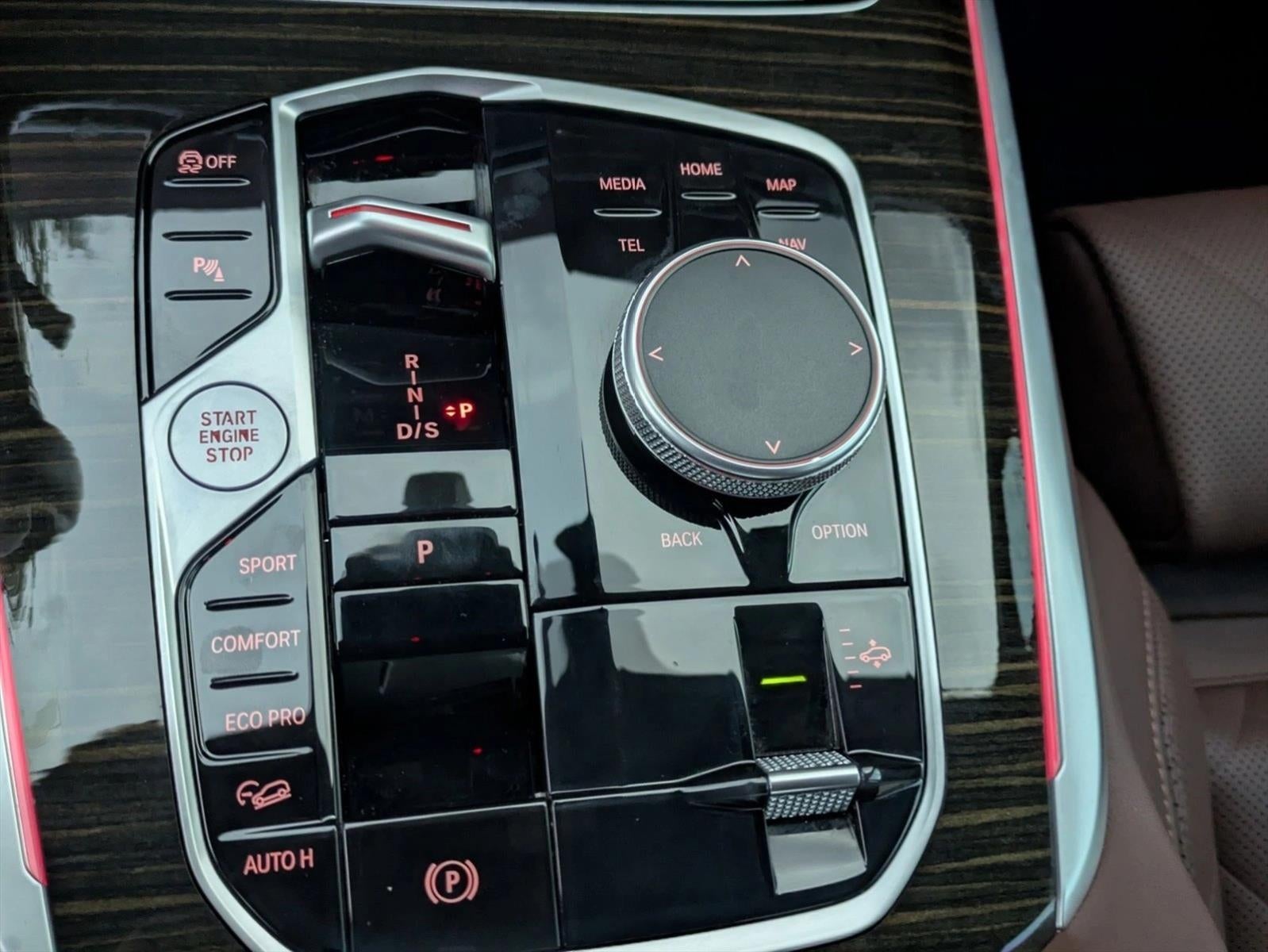 2024 BMW X7 xDrive40i Sports Activity Vehicle