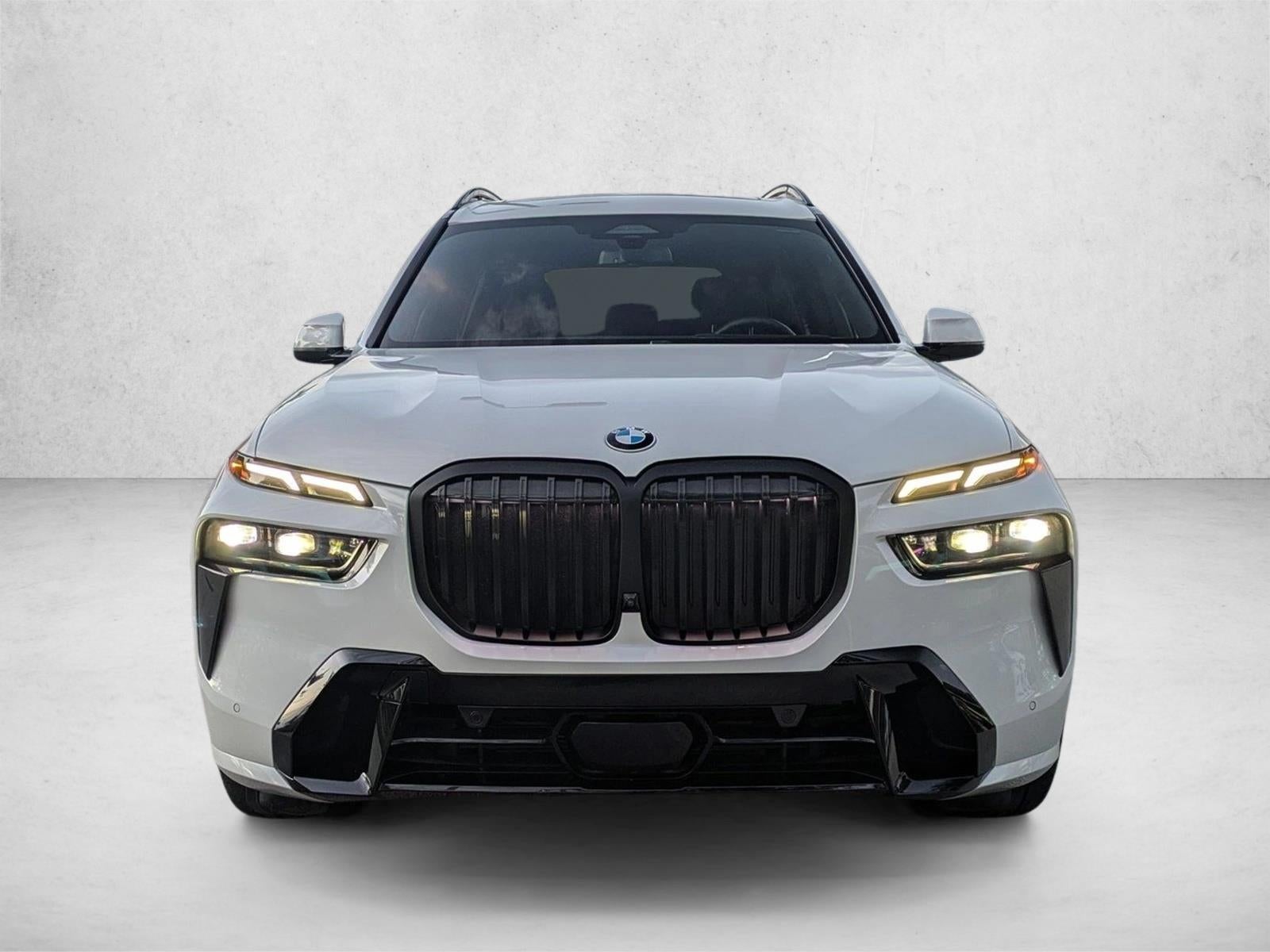 2024 BMW X7 xDrive40i Sports Activity Vehicle