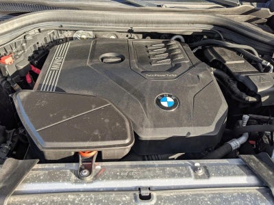 2021 BMW X4 xDrive30i Sports Activity Coupe