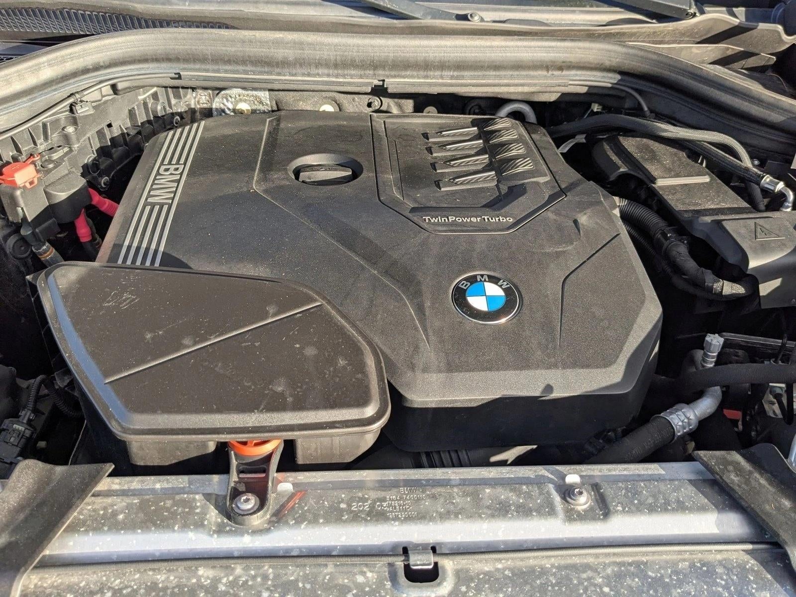 2021 BMW X4 xDrive30i Sports Activity Coupe