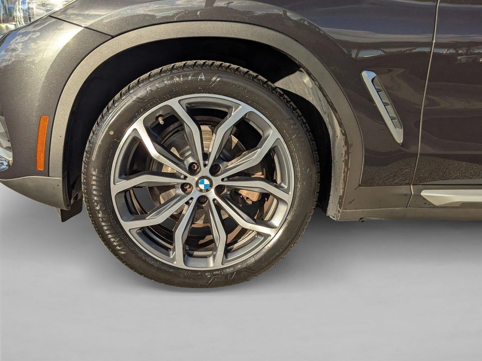 2021 BMW X4 xDrive30i Sports Activity Coupe