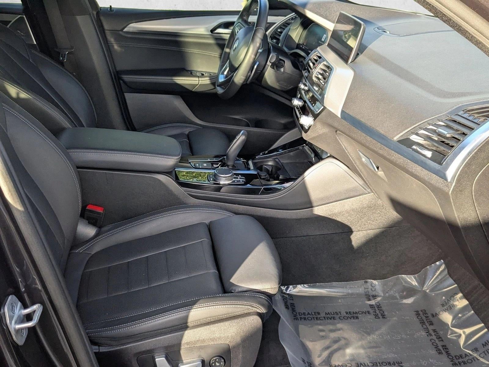 2021 BMW X4 xDrive30i Sports Activity Coupe