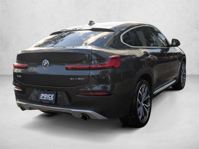 2021 BMW X4 xDrive30i Sports Activity Coupe