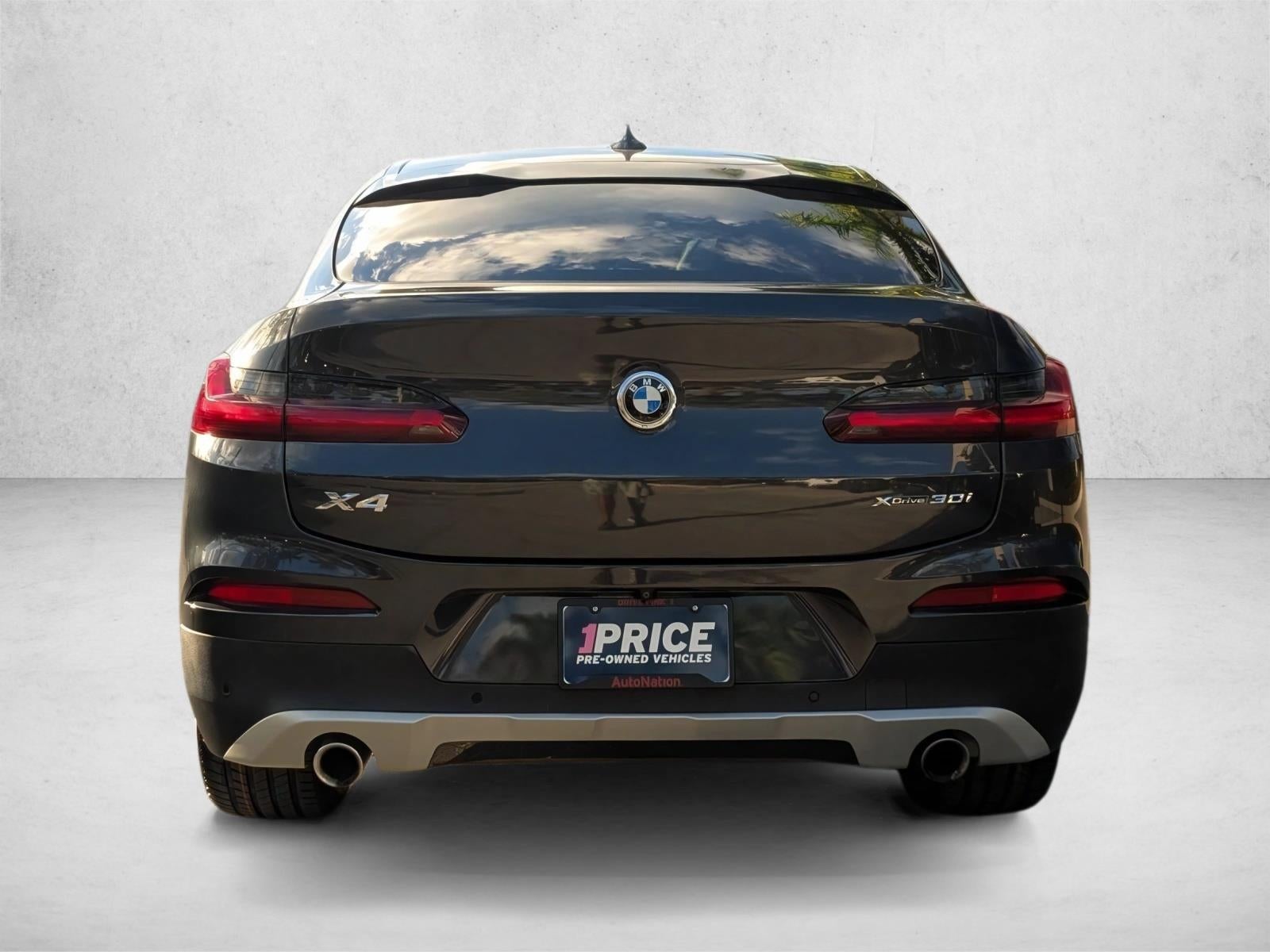 2021 BMW X4 xDrive30i Sports Activity Coupe