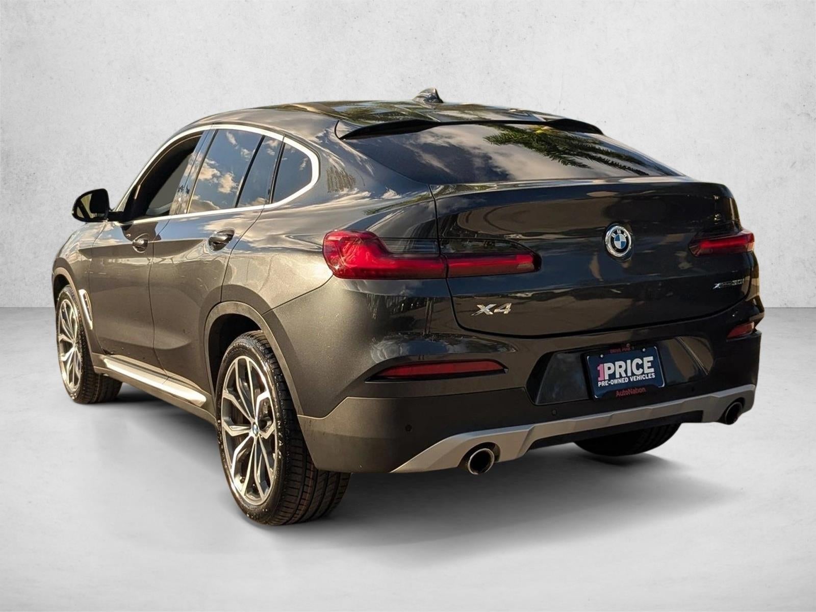 2021 BMW X4 xDrive30i Sports Activity Coupe